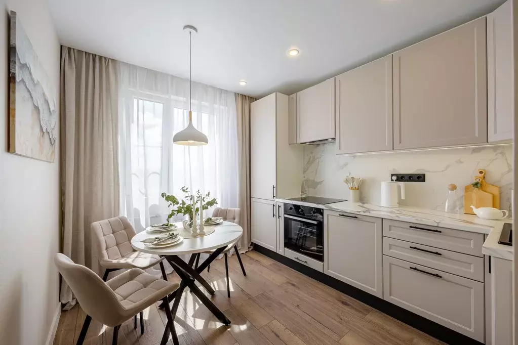Продаётся 2-к квартира, 53.6 м - Фото 0