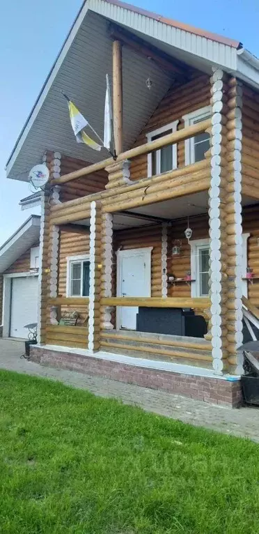 Дом в Нижегородская область, Сокольский муниципальный округ, с. ... - Фото 2