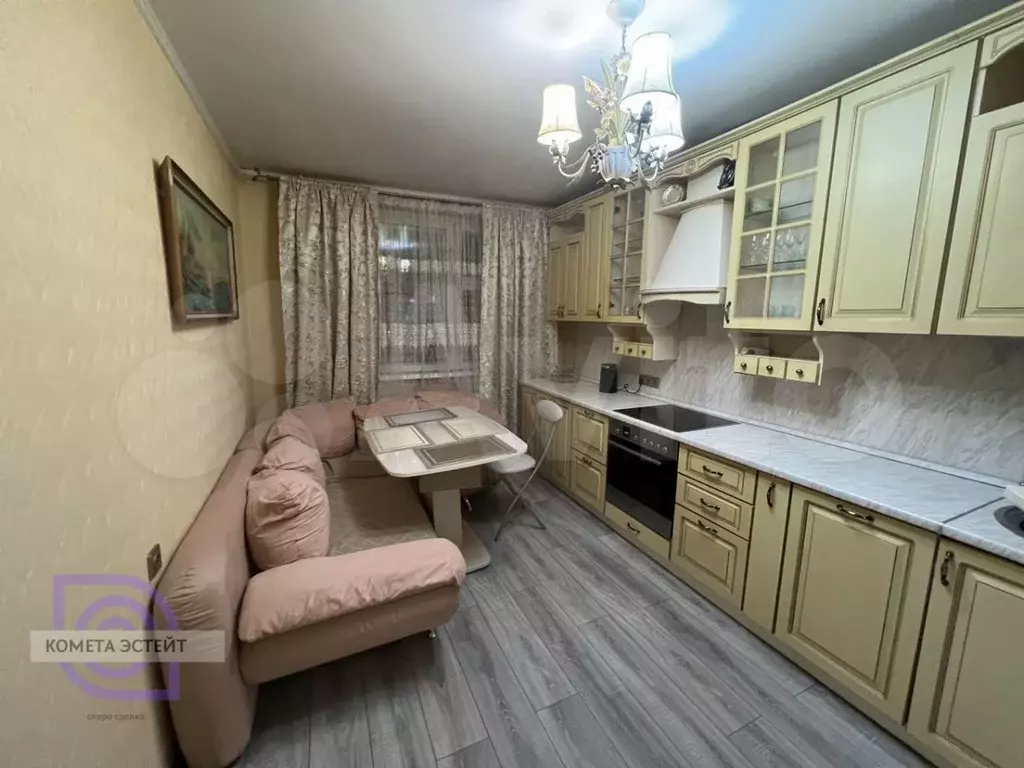 1-к. квартира, 44,2 м, 13/14 эт. - Фото 0
