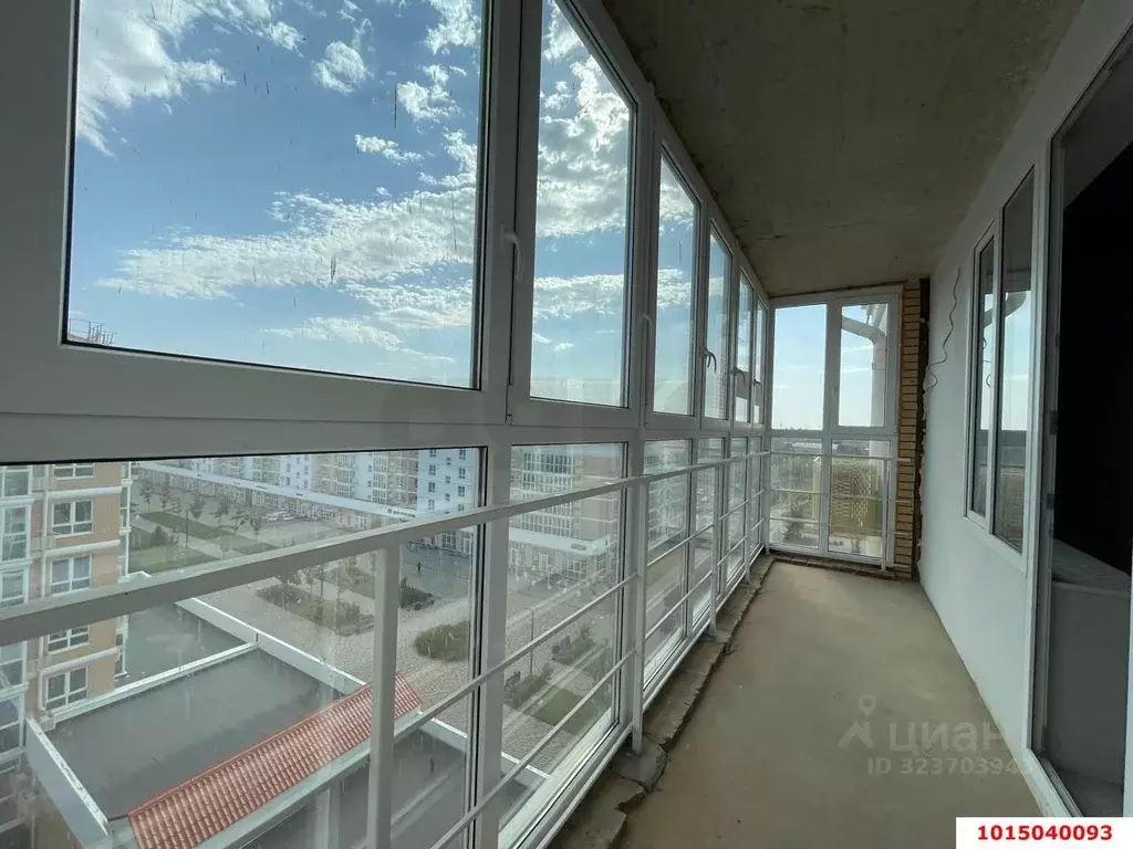 3-к кв. Краснодарский край, Динская ст-ца ул. Красная (96.1 м) - Фото 2