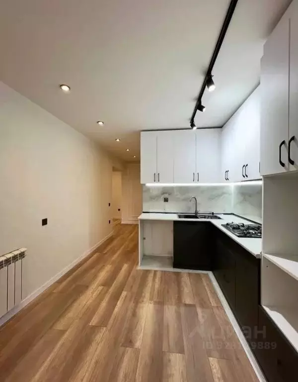 2-к кв. Краснодарский край, Сочи Центральный мкр, ул. Нагорная, 16 ... - Фото 2