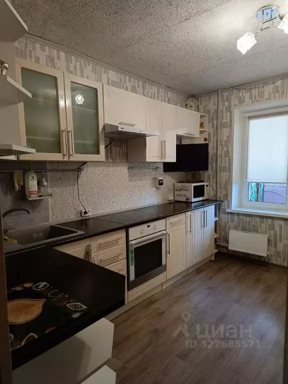 1-к кв. Нижегородская область, Нижний Новгород ул. Дьяконова, 13 (35.3 ... - Фото 1