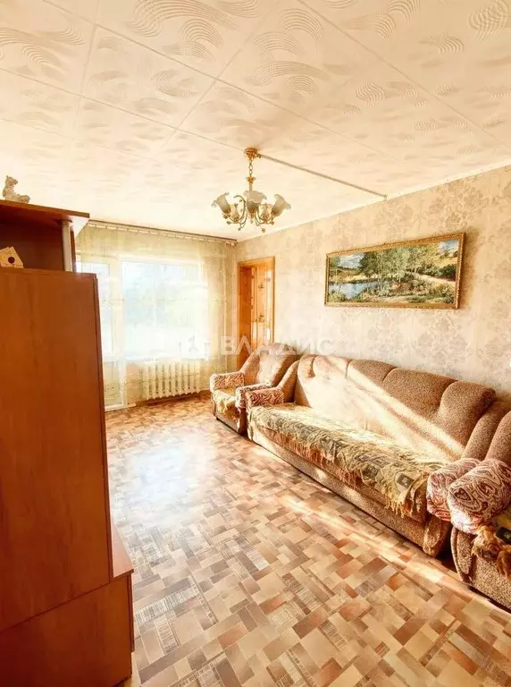 3-к кв. Бурятия, Гусиноозерск Селенгинский район, 9-й мкр, 68/1 (46.0 ... - Фото 1