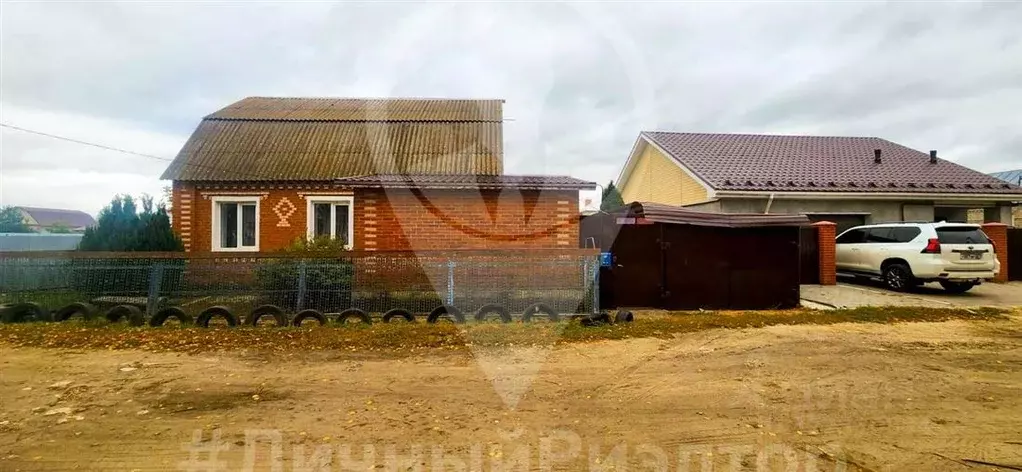Дом в Рязанская область, Рязанский район, Заокское с/пос, с. Заокское ... - Фото 0