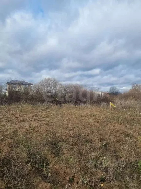 Участок в Татарстан, Лаишевский район, с. Сокуры ул. Журавлиная (10.1 ... - Фото 1