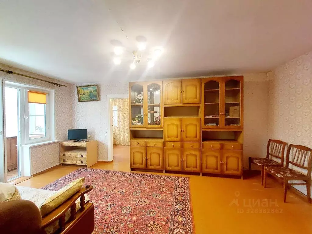 Квартира, 2 комнаты, 44.9 м - Фото 2