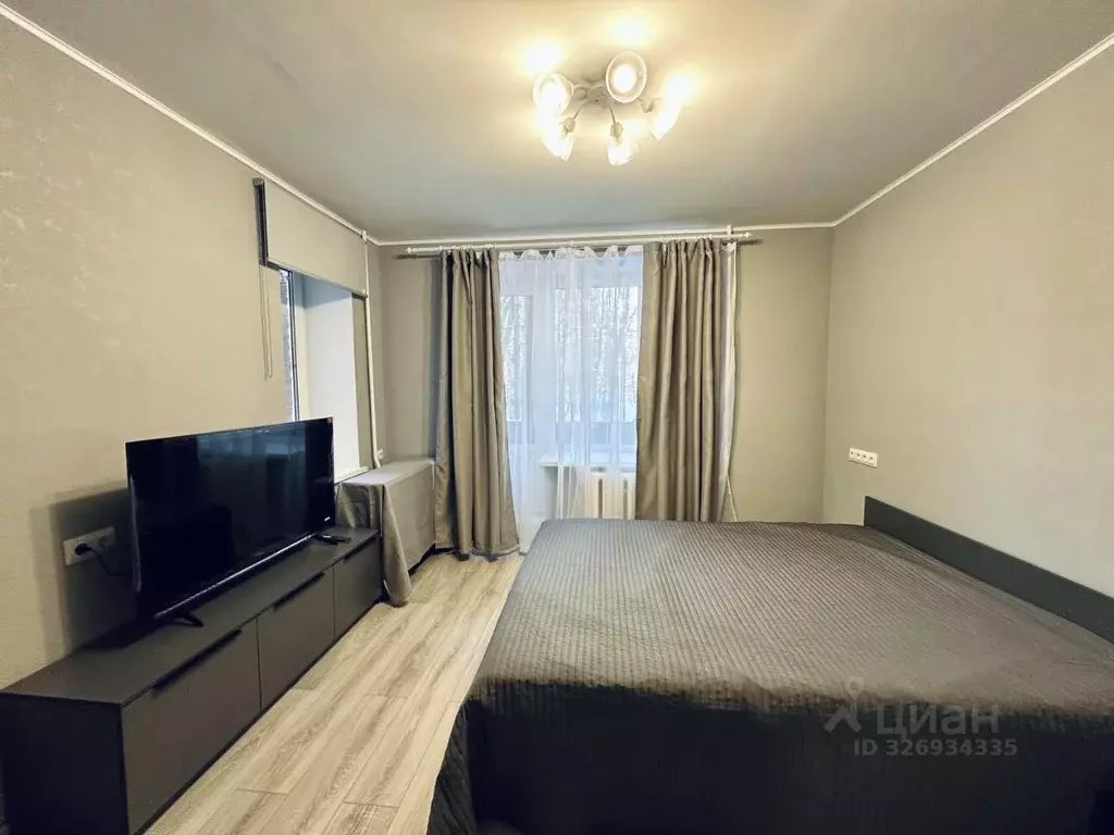 1-к кв. Санкт-Петербург просп. Пархоменко, 26 (32.1 м) - Фото 2