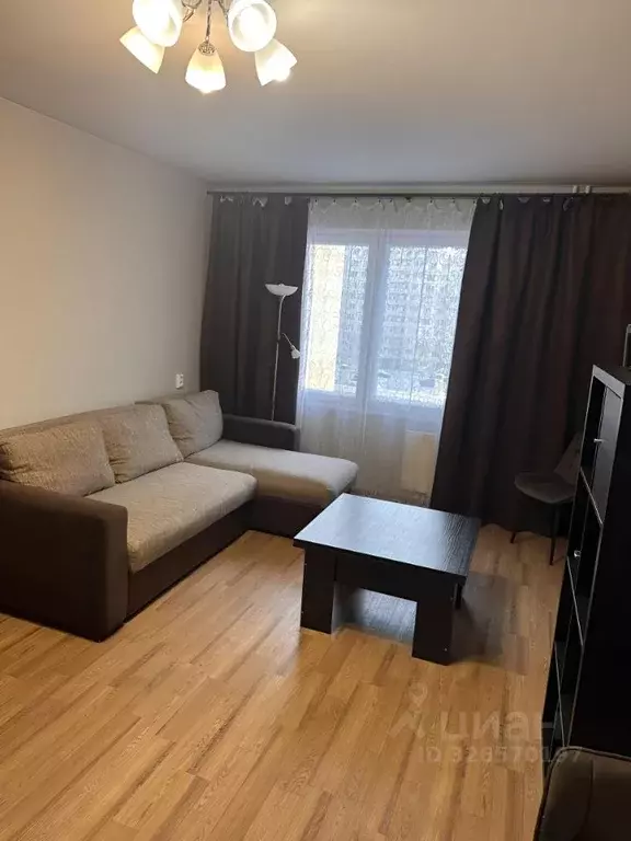 1-к кв. Санкт-Петербург ул. Бадаева, 8к1 (35.0 м) - Фото 2