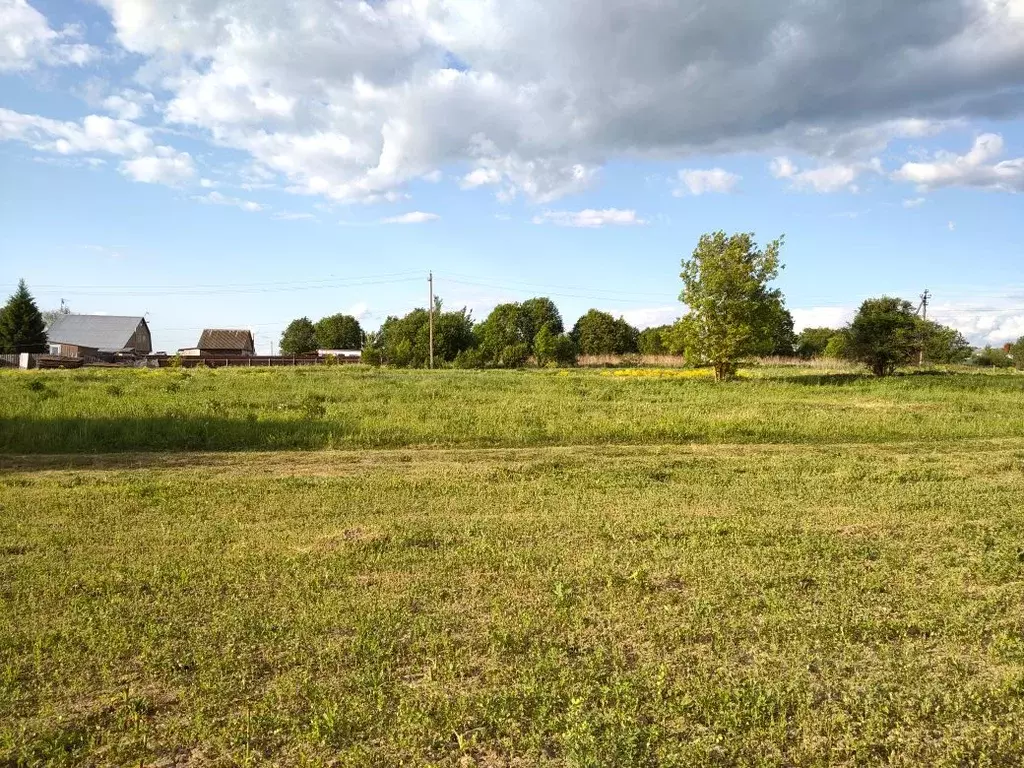 Участок в Калужская область, Жуковский муниципальный округ, д. ... - Фото 2