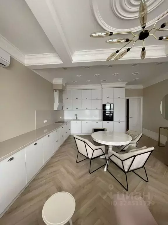 3-к кв. Москва Шелепихинская наб., 34к2 (94.0 м) - Фото 1