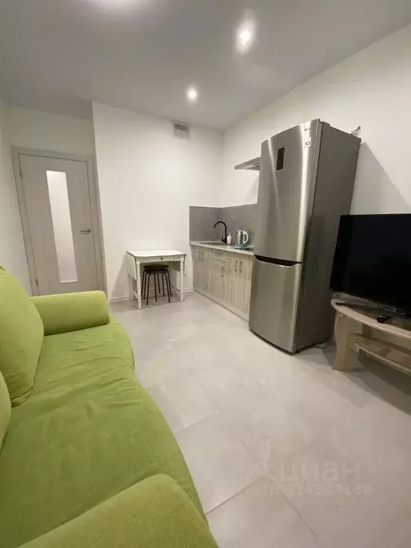 1-к кв. Московская область, Ленинский городской округ, Боброво пгт ул. ... - Фото 2