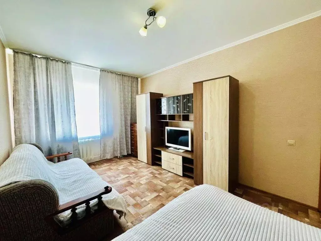 1-к кв. Тамбовская область, Тамбов ул. Карла Маркса, 148А (33.0 м) - Фото 0