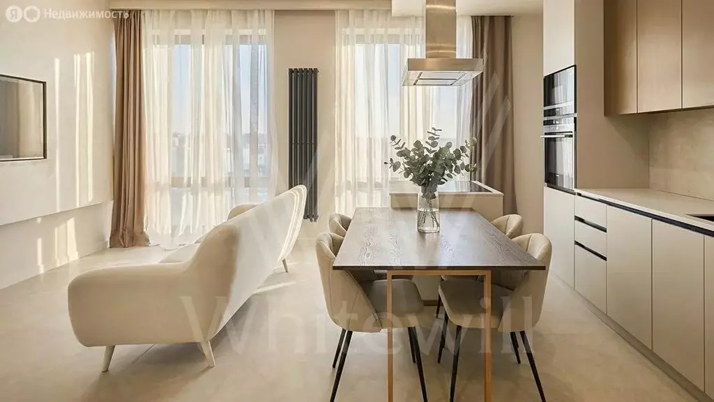 3-комнатная квартира: Москва, Багратионовский проезд, 5 (75.5 м) - Фото 1