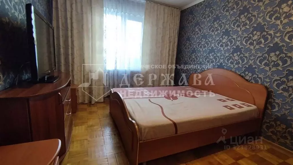 2-к кв. Кемеровская область, Кемерово бул. Строителей, 5 (53.4 м) - Фото 1