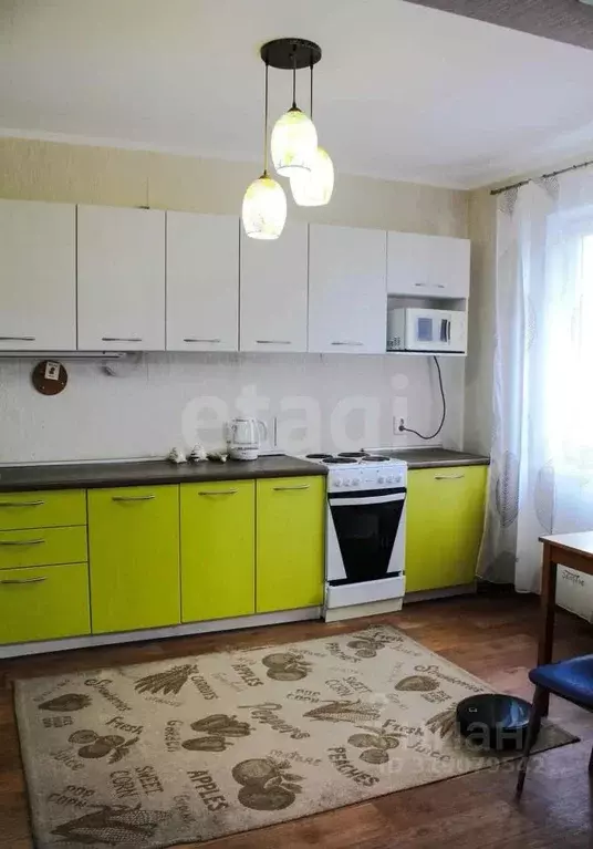 2-к кв. Кемеровская область, Кемерово ул. Серебряный Бор, 13А (63.0 м) - Фото 1