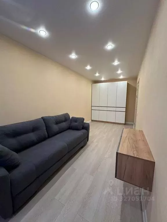 2-к кв. Пензенская область, Пенза ул. Яшиной, 4 (48.0 м) - Фото 1