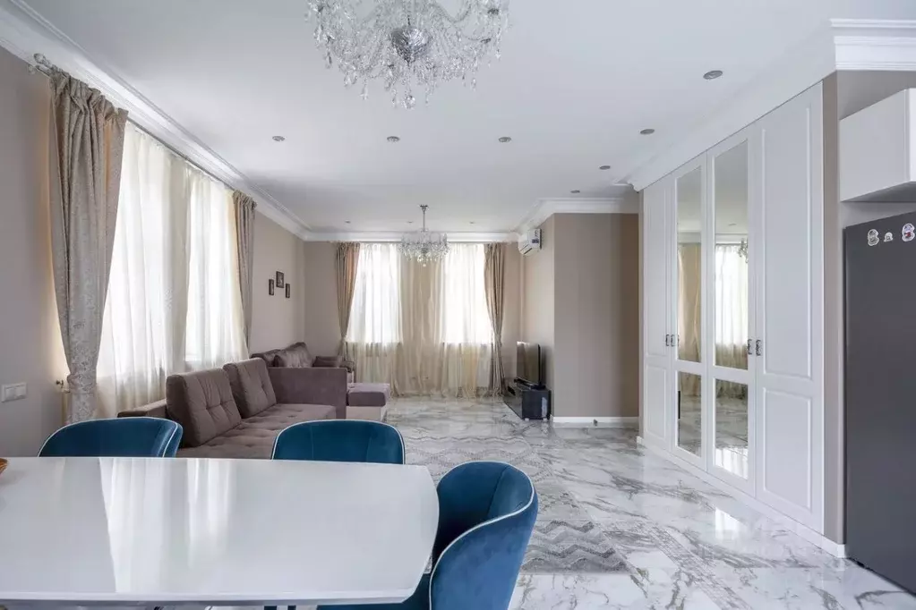 Таунхаус в Московская область, Истра муниципальный округ, д. Красный ... - Фото 2