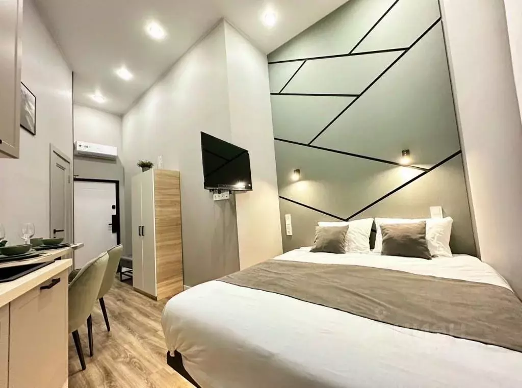 1-к кв. Татарстан, Казань Лево-Булачная ул., 24/20 (20.0 м) - Фото 1