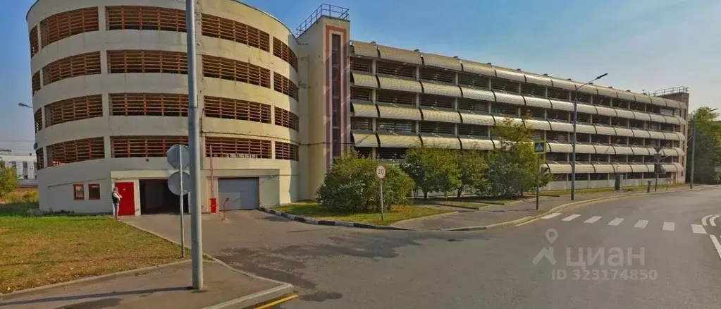 Гараж в Москва Международная ул., 23 (14 м) - Фото 1