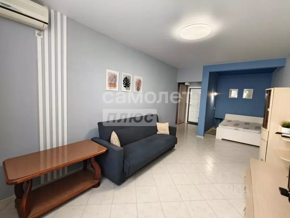 1-к кв. Краснодарский край, Краснодар ул. Имени Симиренко, 43 (38.0 м) - Фото 2