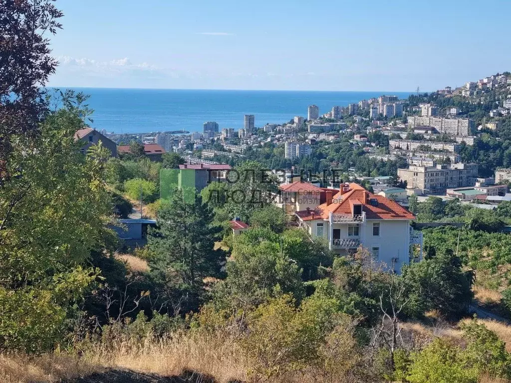 Участок в Крым, Ялта ул. Белобродского (10.0 сот.) - Фото 2