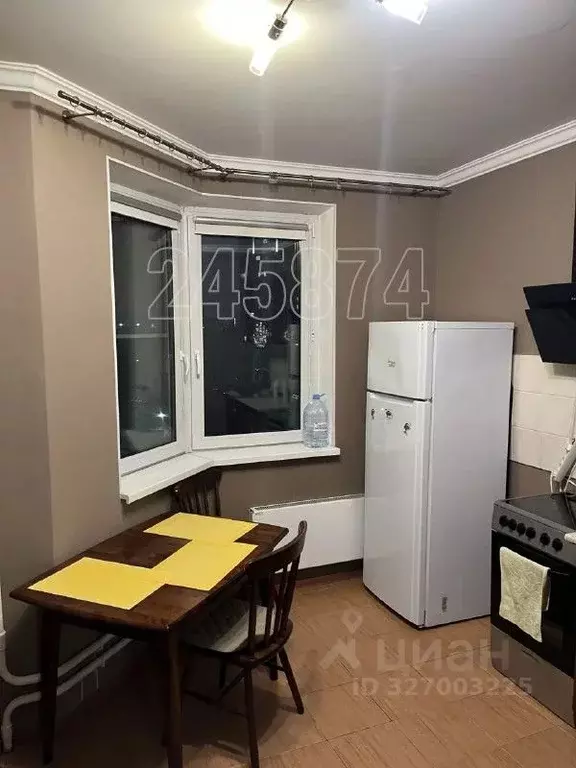 1-к кв. Москва Электролитный проезд, 16к1 (40.0 м) - Фото 2