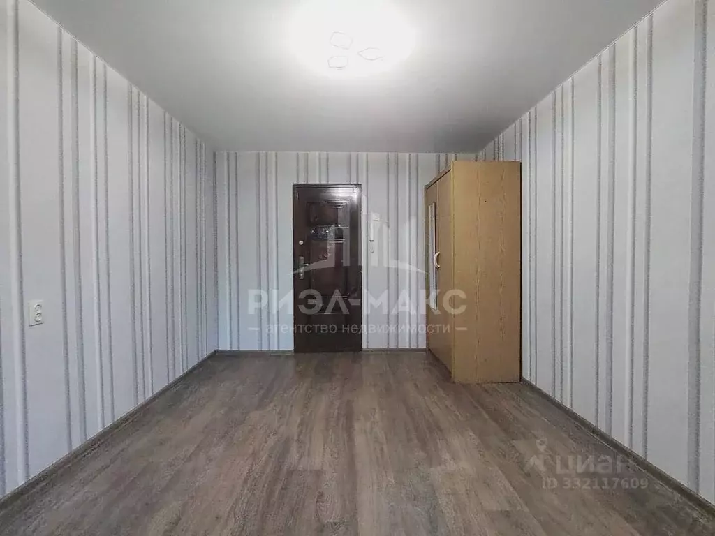 Комната Брянская область, Брянск ул. Клары Цеткин, 27 (13.0 м) - Фото 2
