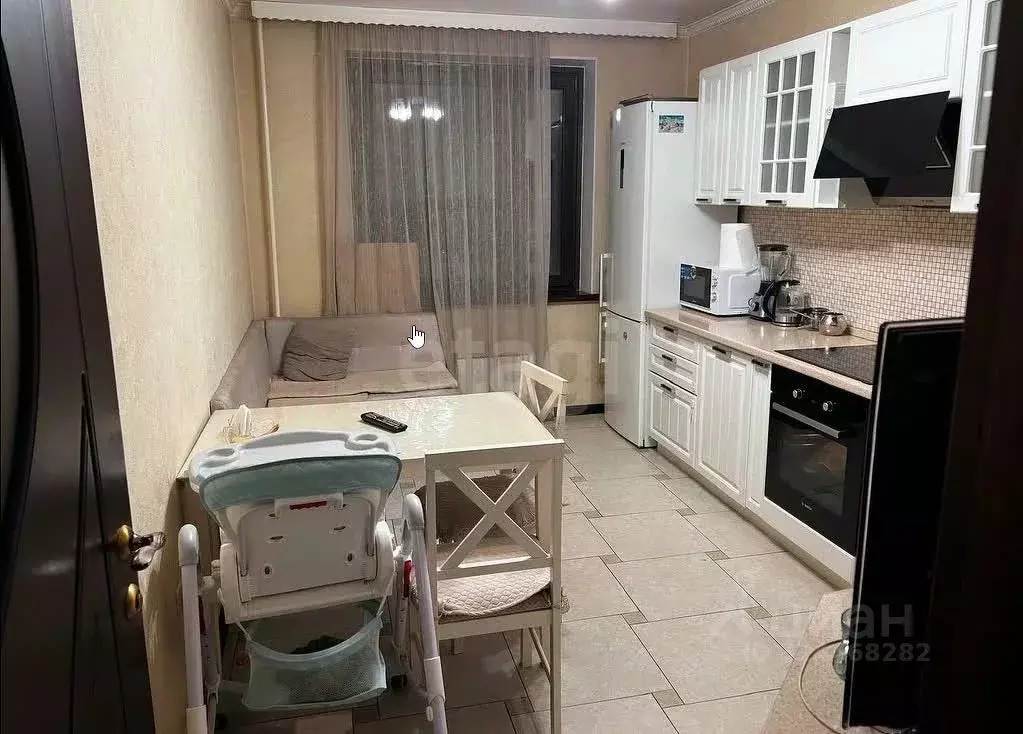 2-к кв. Московская область, Ленинский городской округ, Дрожжино пгт ш. ... - Фото 1