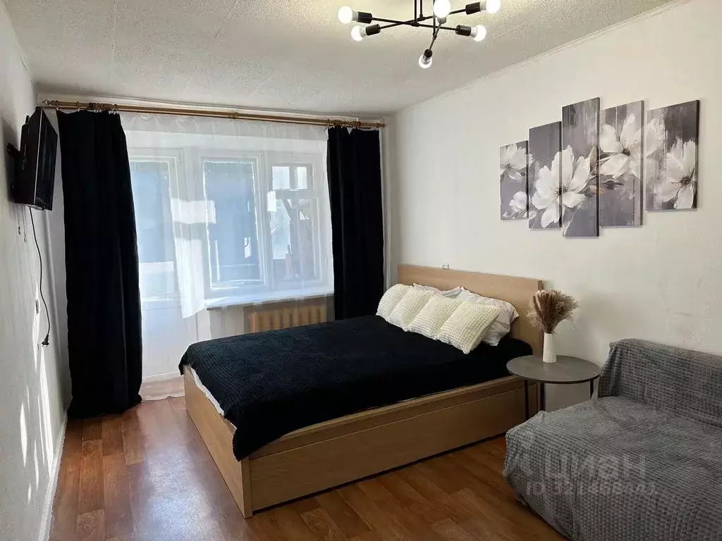 1-к кв. Свердловская область, Екатеринбург ул. Лобкова, 34 (36.0 м) - Фото 1