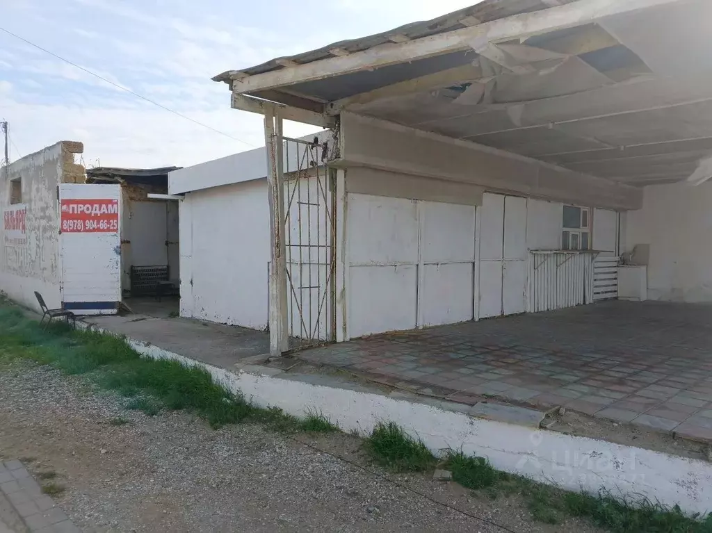 Торговая площадь в Крым, Бахчисарайский район, с. Песчаное  (304 м) - Фото 2