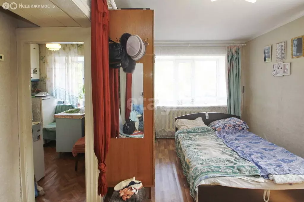 1-комнатная квартира: Ялуторовск, улица Александра Матросова, 44 (31.3 ... - Фото 1
