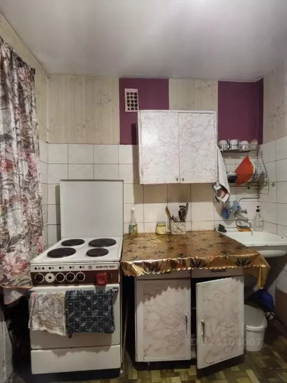 1-к кв. Красноярский край, Норильск Московская ул., 3к2 (31.0 м) - Фото 2