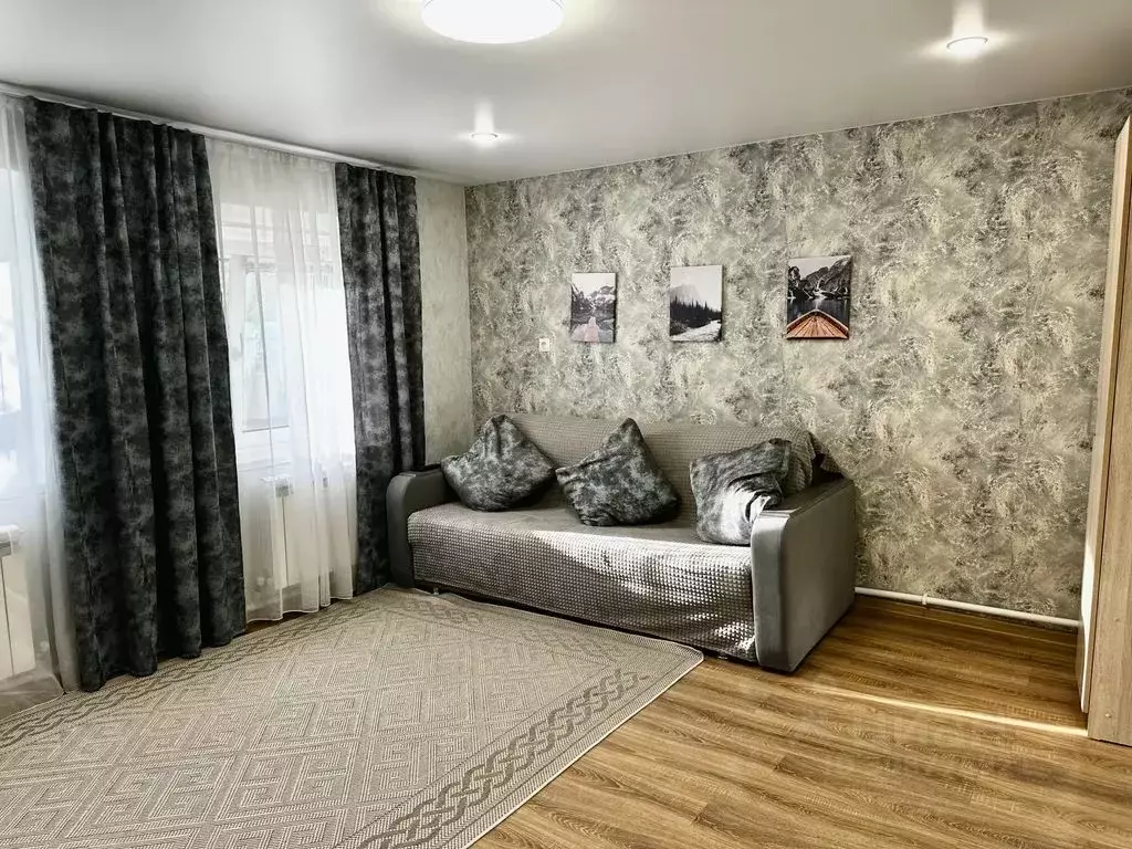Дом в Татарстан, Казань ул. Адмирала Ушакова, 5 (54 м) - Фото 1