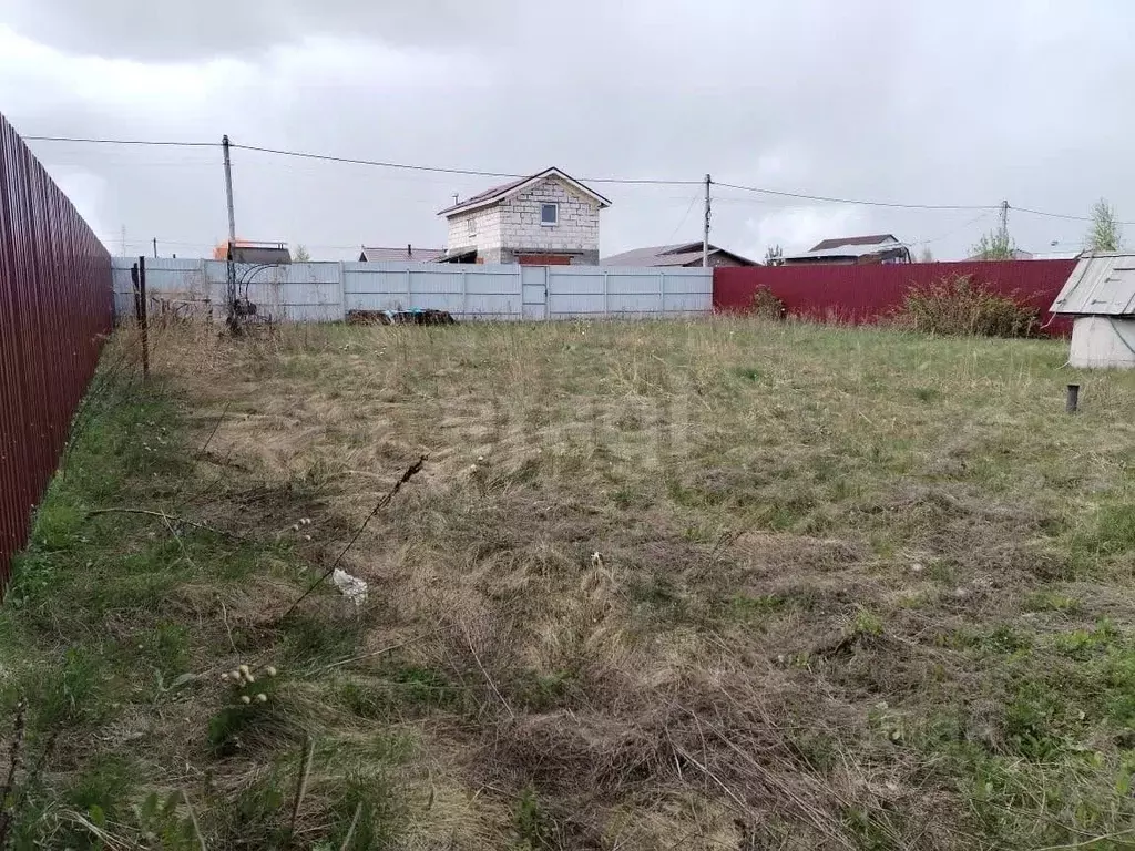 Участок в Московская область, Воскресенск городской округ, с. ... - Фото 1