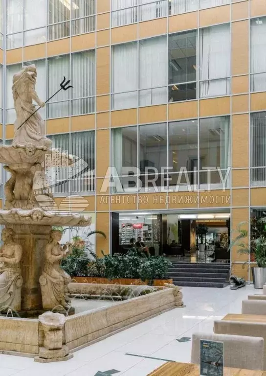 Офис в Москва Верейская ул., 17 (559 м) - Фото 2