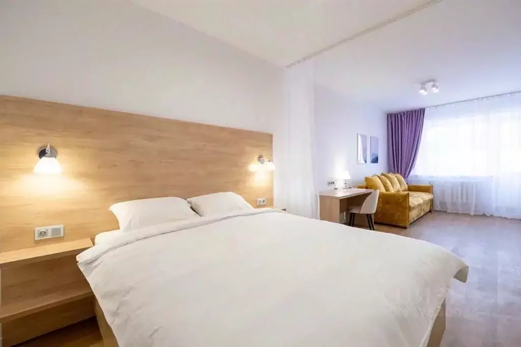1-к кв. Томская область, Томск Базарный пер., 12 (45.0 м) - Фото 0