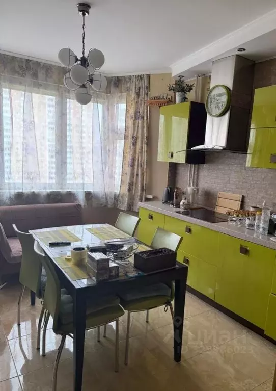 2-к кв. Москва ул. 50 лет Октября, 9к2 (62.8 м) - Фото 2