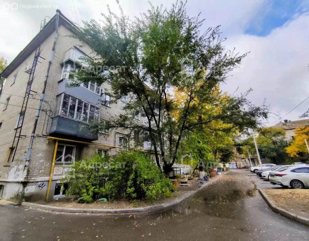 1-комнатная квартира: Волгоград, улица Губкина, 15 (32 м) - Фото 0