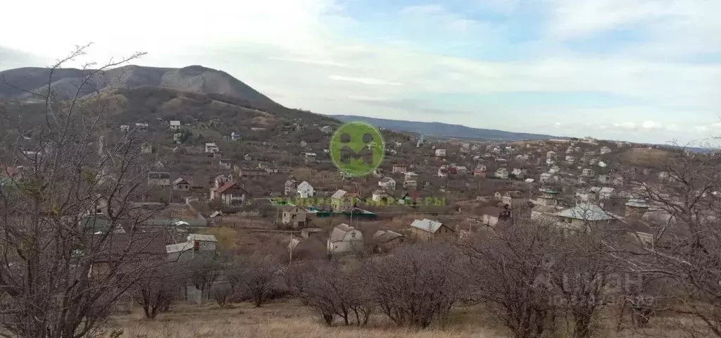 Дом в Крым, Симферопольский район, Добровское с/пос, Ангарка СТ 130 ... - Фото 1