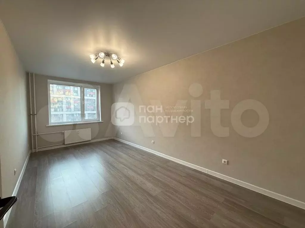 1-к. квартира, 38,5 м, 11/18 эт. - Фото 1
