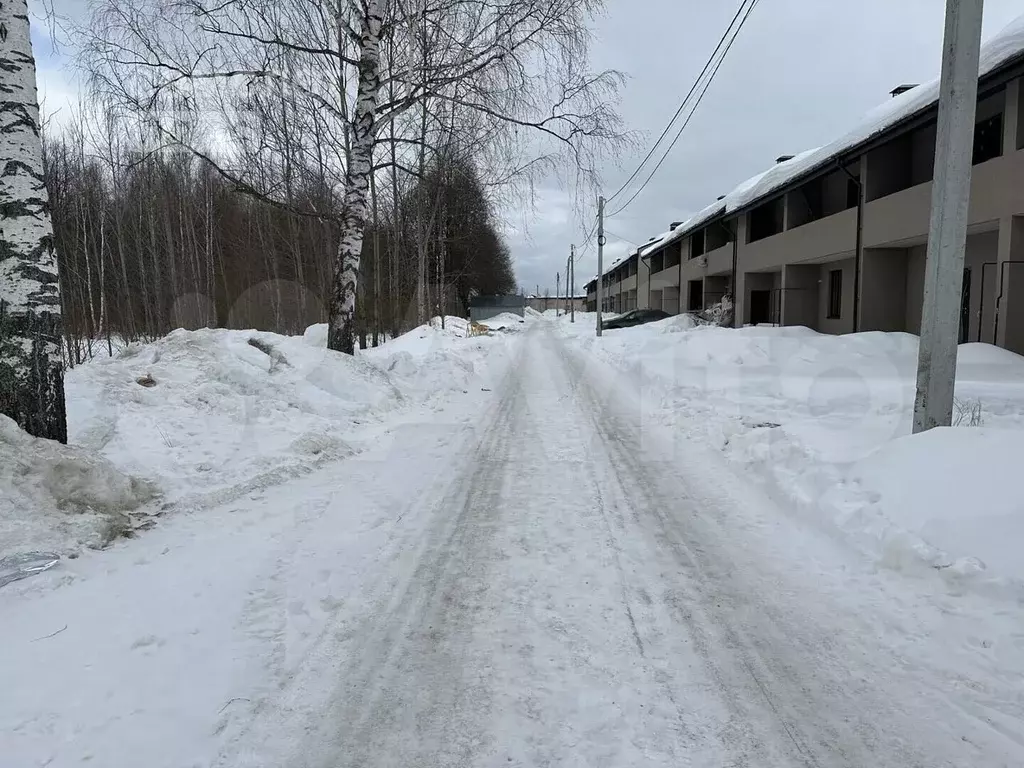 Таунхаус 124м на участке 2,6сот. - Фото 1