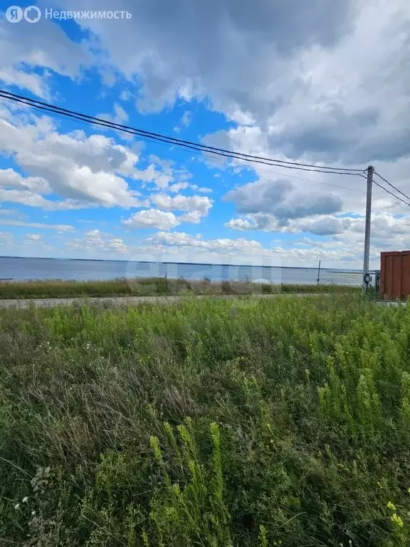 Участок в Ордынский район, коттеджный посёлок Порт Пичуги, Капитанская ... - Фото 2