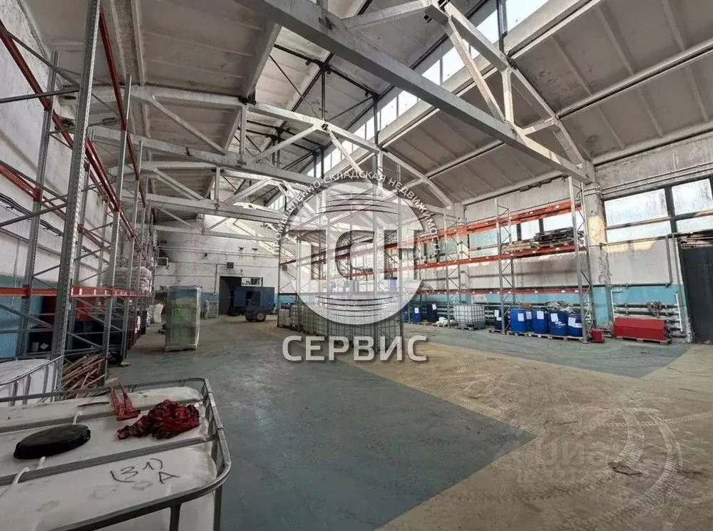 Производственное помещение в Московская область, Подольск ул. Большая ... - Фото 2