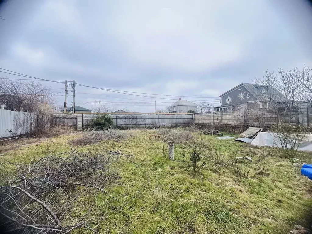 Участок в Севастополь Херсонес садоводческое товарищество, 93 (5.5 ... - Фото 1