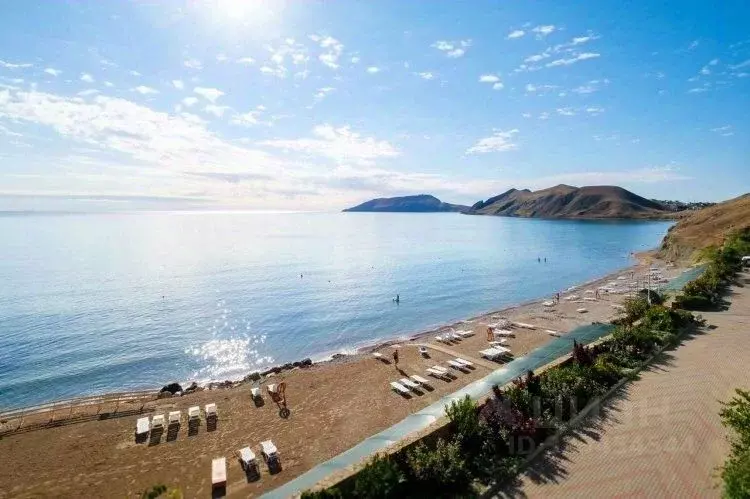 Участок в Крым, Феодосия муниципальный округ, с. Южное  (15.0 сот.) - Фото 1