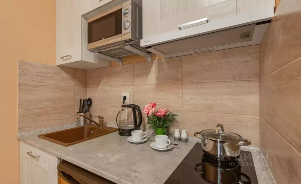 1-к кв. Москва ул. Корабельная, 6 (15.0 м) - Фото 1