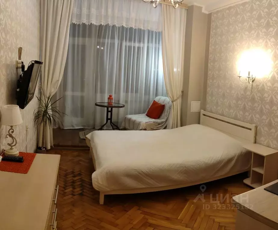 Студия Краснодарский край, Сочи Курортный просп., 75к1 (20.0 м) - Фото 2