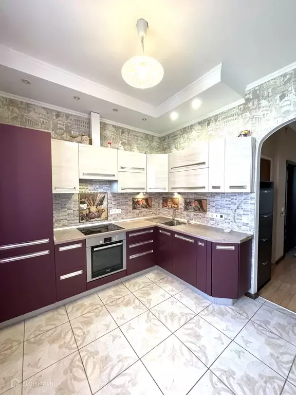 Продаётся 2-к квартира, 53.3 м - Фото 1
