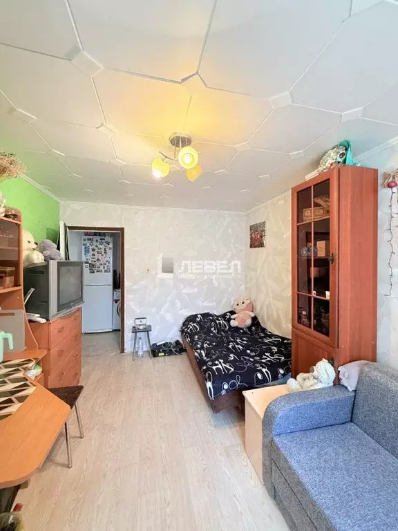 Комната Московская область, Подольск Октябрьский просп., 9а (13.4 м) - Фото 2