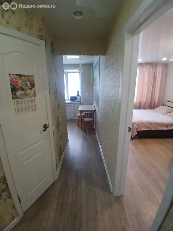 1-комнатная квартира: Курган, Тобольная улица, 62 (30.9 м) - Фото 2